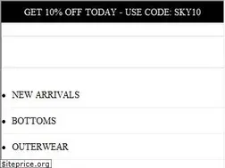 Sites similar to skyclub.store