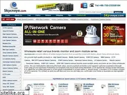 Sites similar to skycneye.com