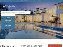 Sites similar to skycoastal.com