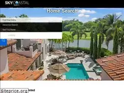 Sites similar to skycoastalrealty.com