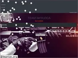 Sites similar to skycoca.fr