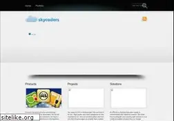 Sites similar to skycoders.com