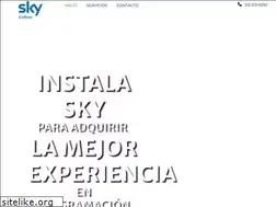 Sites similar to skycolima.com