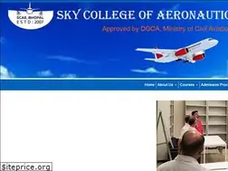 Sites similar to skycollegebhopal.org