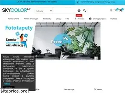 Sites similar to skycolor24.pl