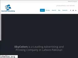 Sites similar to skycolors.pk
