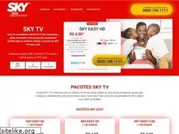 Sites similar to skycombotv.com.br