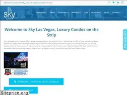 Sites similar to skycondoslv.com