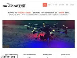 Sites similar to skycoptermedia.com