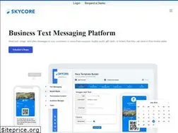 Sites similar to skycore.com
