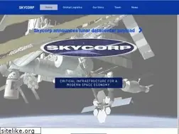 Sites similar to skycorpinc.com