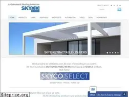 Sites similar to skycoshade.com