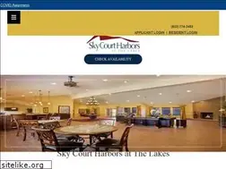 Sites similar to skycourtharbors.com