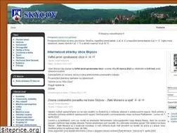 Sites similar to skycov.sk