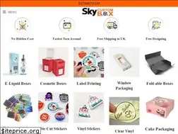 Sites similar to skycustombox.com