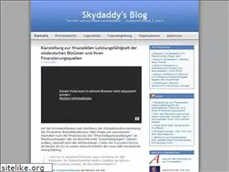 Sites similar to skydaddy.wordpress.com