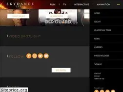 Sites similar to skydance.com