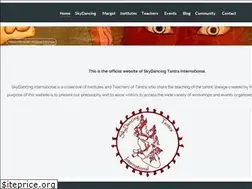 Sites similar to skydancingtantra-int.com