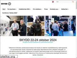 Sites similar to skydd.net