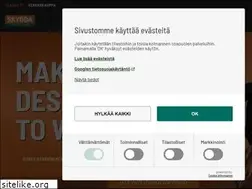 Sites similar to skydda.fi