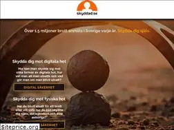 Sites similar to skyddad.se