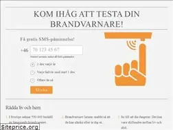 Sites similar to skyddadigmotbrand.se