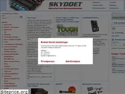 Sites similar to skyddet.nu