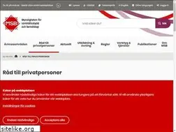 Sites similar to skyddsnatet.se