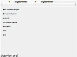 Sites similar to skyddsrum.se