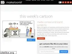 Sites similar to skydeckcartoons.com
