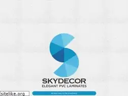 Sites similar to skydecor.in