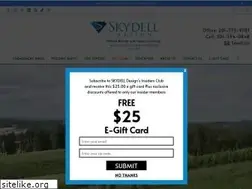 Sites similar to skydelldesign.com