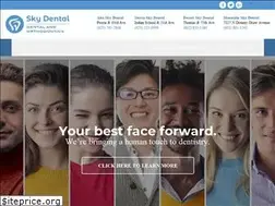 Sites similar to skydentalaz.com