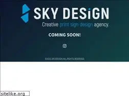 Sites similar to skydesign.in