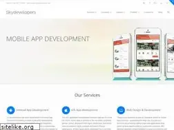 Sites similar to skydevelopers.net