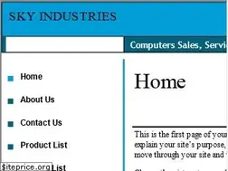 Sites similar to skydevice.com