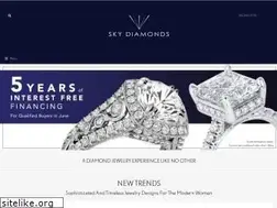 Sites similar to skydiamondsusa.com