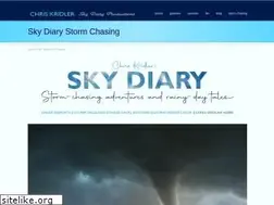 Sites similar to skydiary.com
