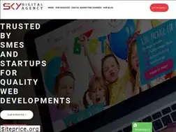 Sites similar to skydigitalagency.com