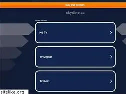 Sites similar to skydine.ca