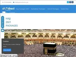 Sites similar to skydirecttravel.co.uk