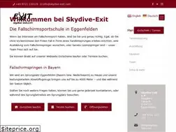 Sites similar to skydive-exit.com