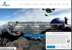 Sites similar to skydive-leipzig.de
