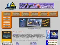 Sites similar to skydive-safety.com
