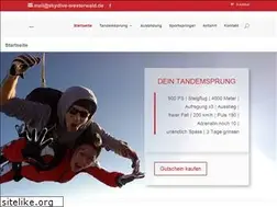 Sites similar to skydive-westerwald.de