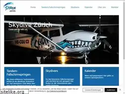 Sites similar to skydive.ch