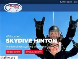 Sites similar to skydive.co.uk