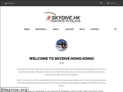 Sites similar to skydive.hk