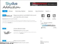 Sites similar to skydiveaddiction.com