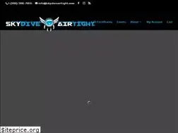 Sites similar to skydiveairtight.com